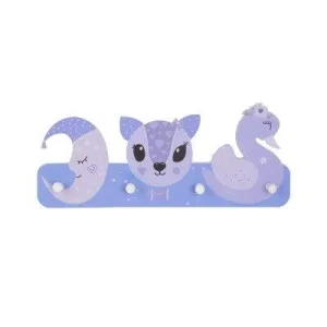 Porte Manteau Enfantbambi Mignonne